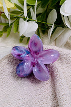 Flower hårklemmer
