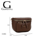 Gallantry - Glamour (Z-83047) - Bæltetaske: Sort