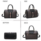 Gallantry - Prestige Damier Marron