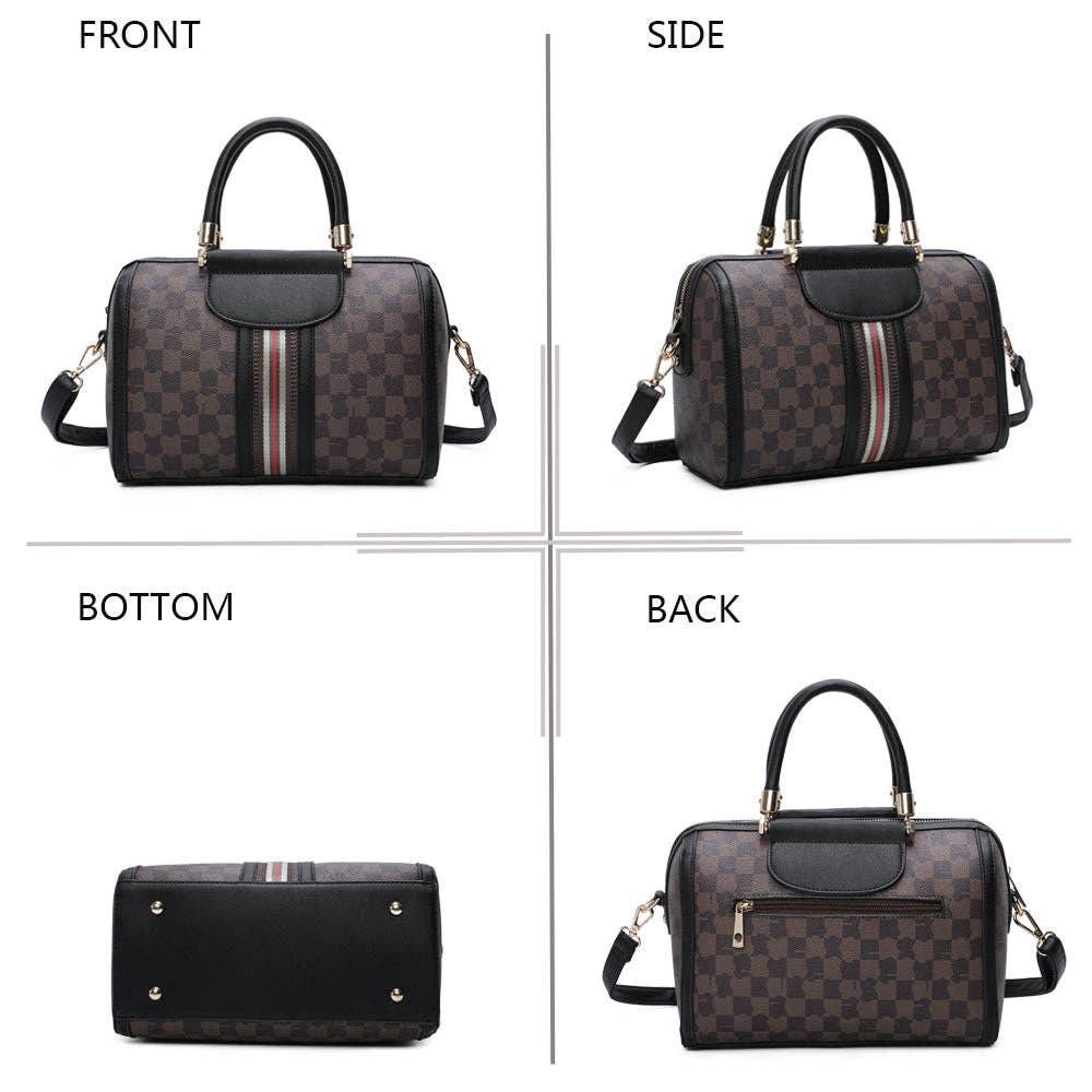 Gallantry - Prestige Damier Marron