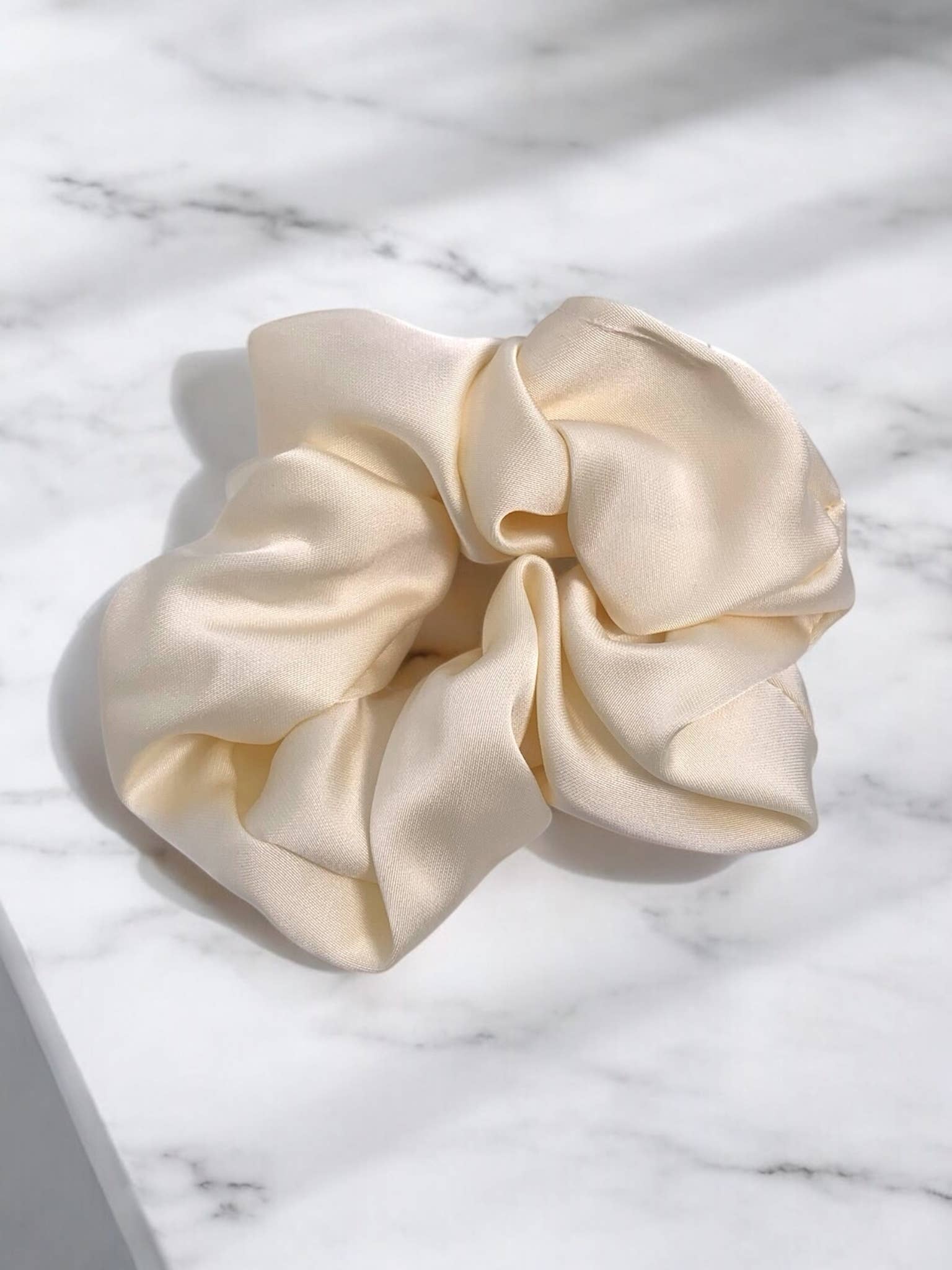 Elastisk scrunchie