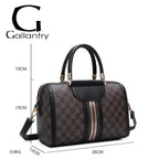 Gallantry - Prestige Damier Marron