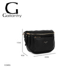 Gallantry - Glamour (Z-83047) - Bæltetaske: Sort