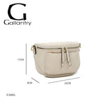 Gallantry - Glamour (Z-83047) - Bæltetaske: Sort