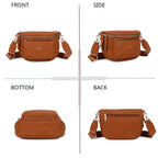 Glamour™ beltetaske | bumbag