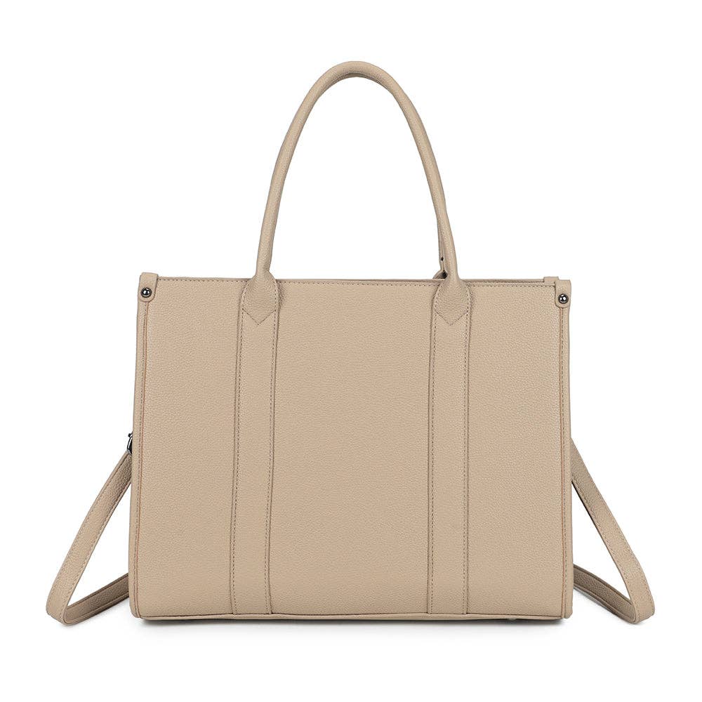 Gallantry - Le Velin - Tote-taske: Coffee