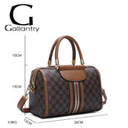 Gallantry - Prestige Damier Marron