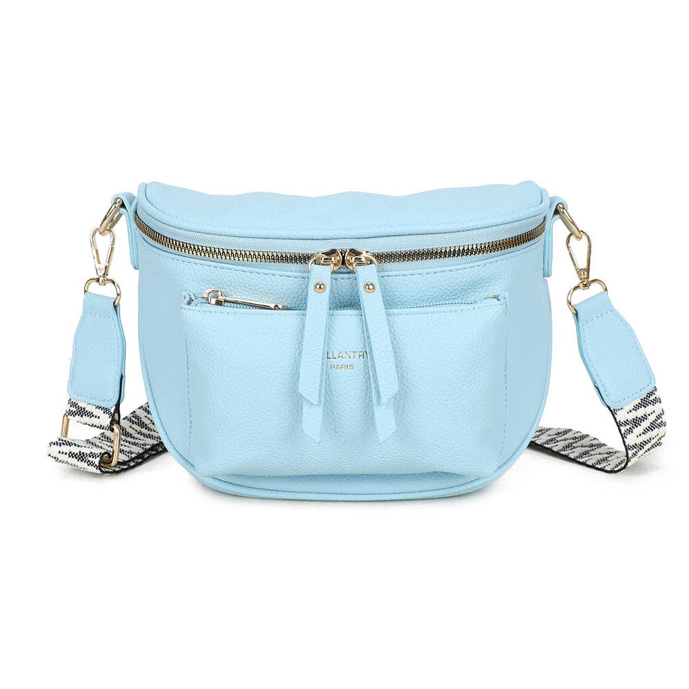 Gallantry - Glamour (Z-83047) - Bæltetaske: Sort