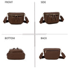 Glamour™ beltetaske | bumbag