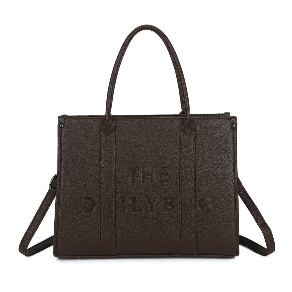 Gallantry - Le Velin - Tote-taske: Taupe