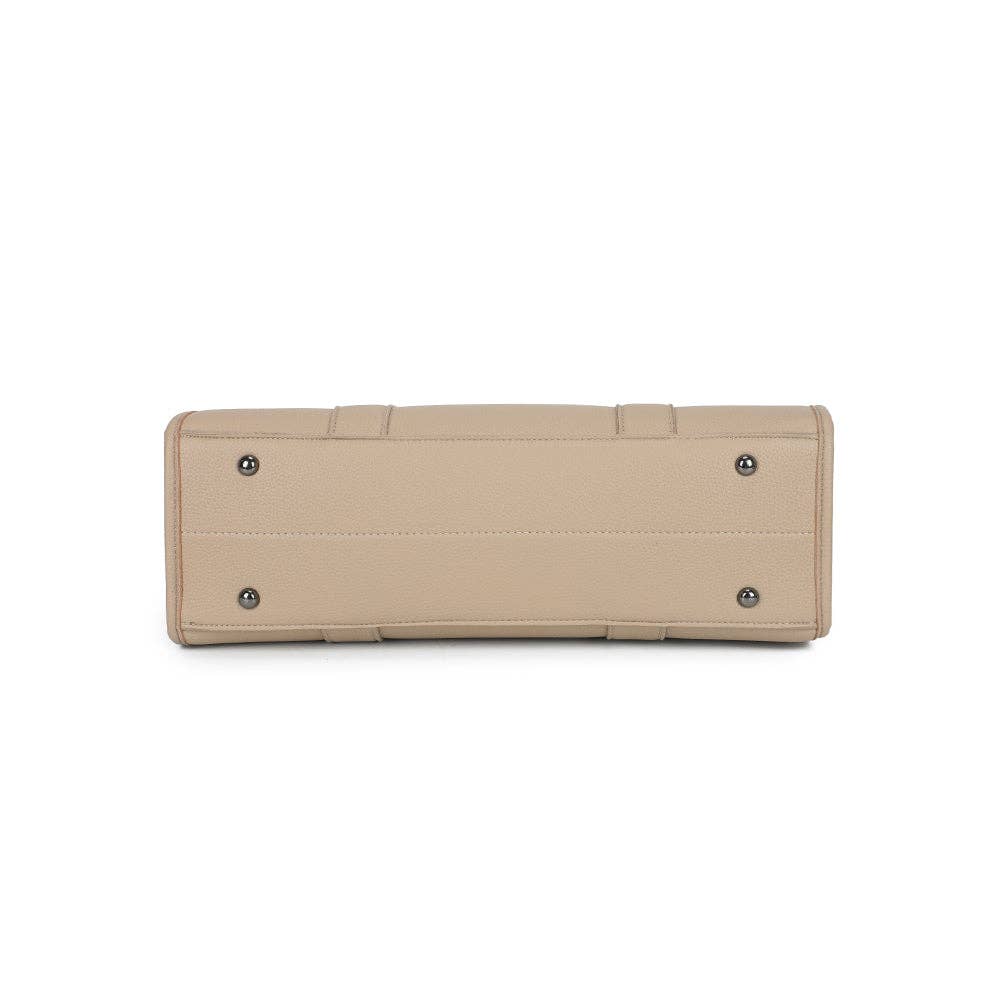 Gallantry - Le Velin - Tote-taske: Noir