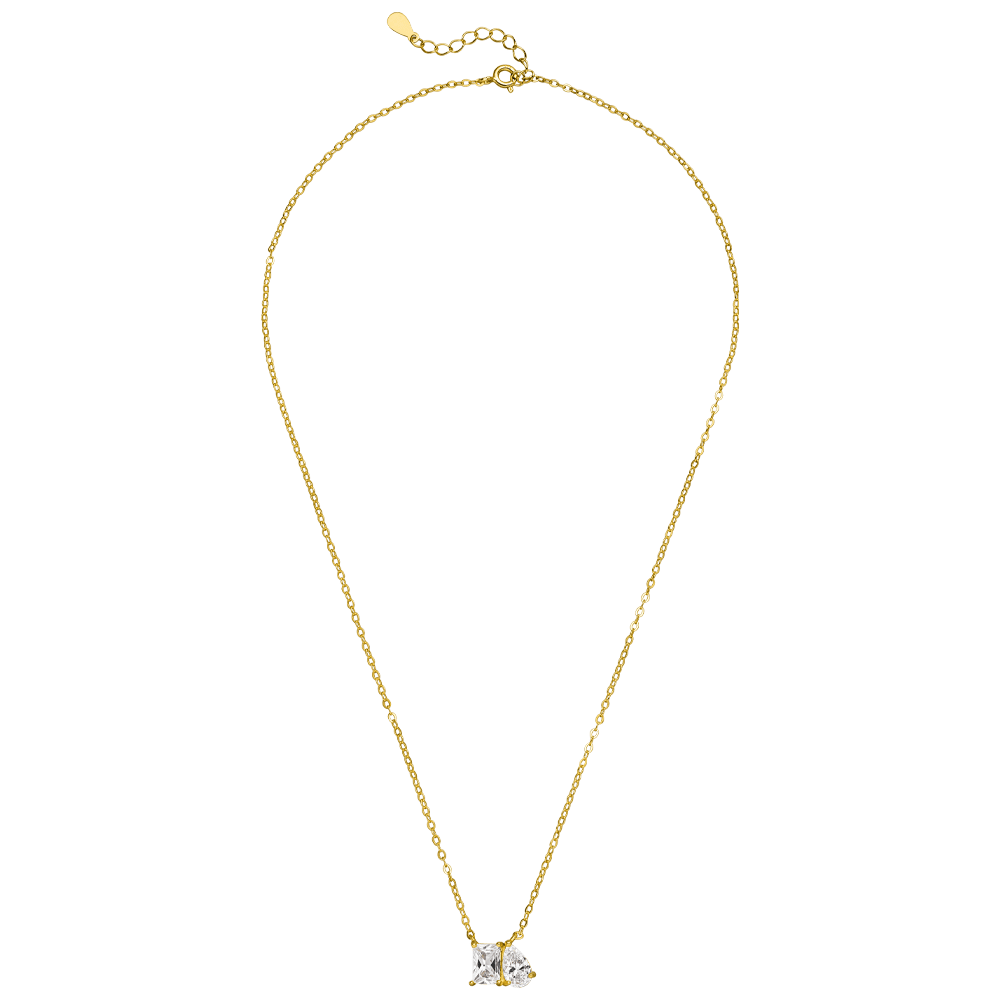 Royal Halskæde | 18K forgyldt