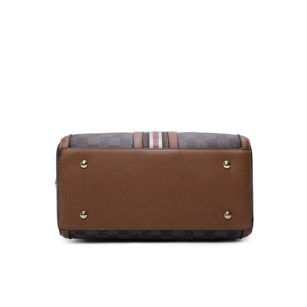 Gallantry - Prestige Damier Marron