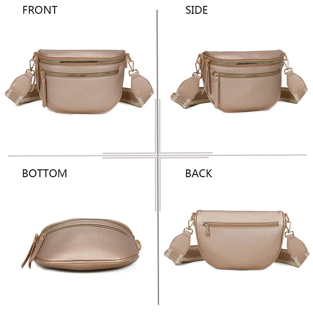 Léonie beltetaske | bumbag