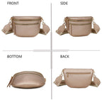 Léonie beltetaske | bumbag