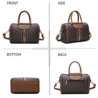 Gallantry - Prestige Damier Marron