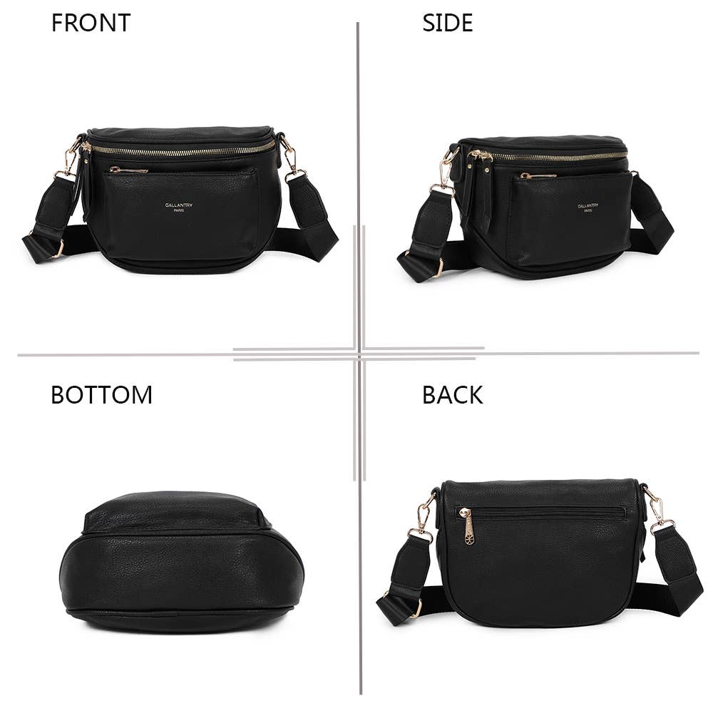Glamour™ beltetaske | bumbag