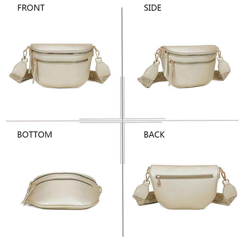 Léonie beltetaske | bumbag
