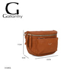 Gallantry - Glamour (Z-83047) - Bæltetaske: Sort