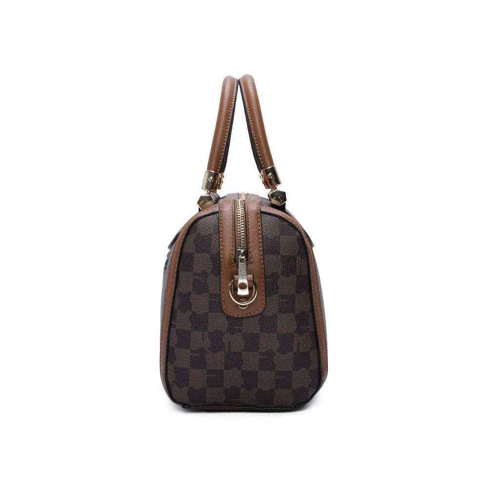 Gallantry - Prestige Damier Marron