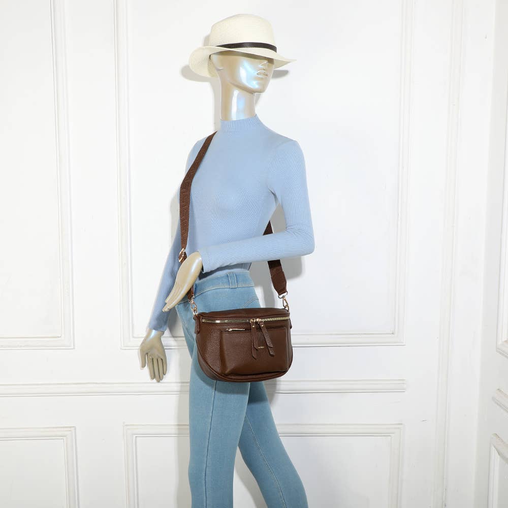 Glamour™ beltetaske | bumbag