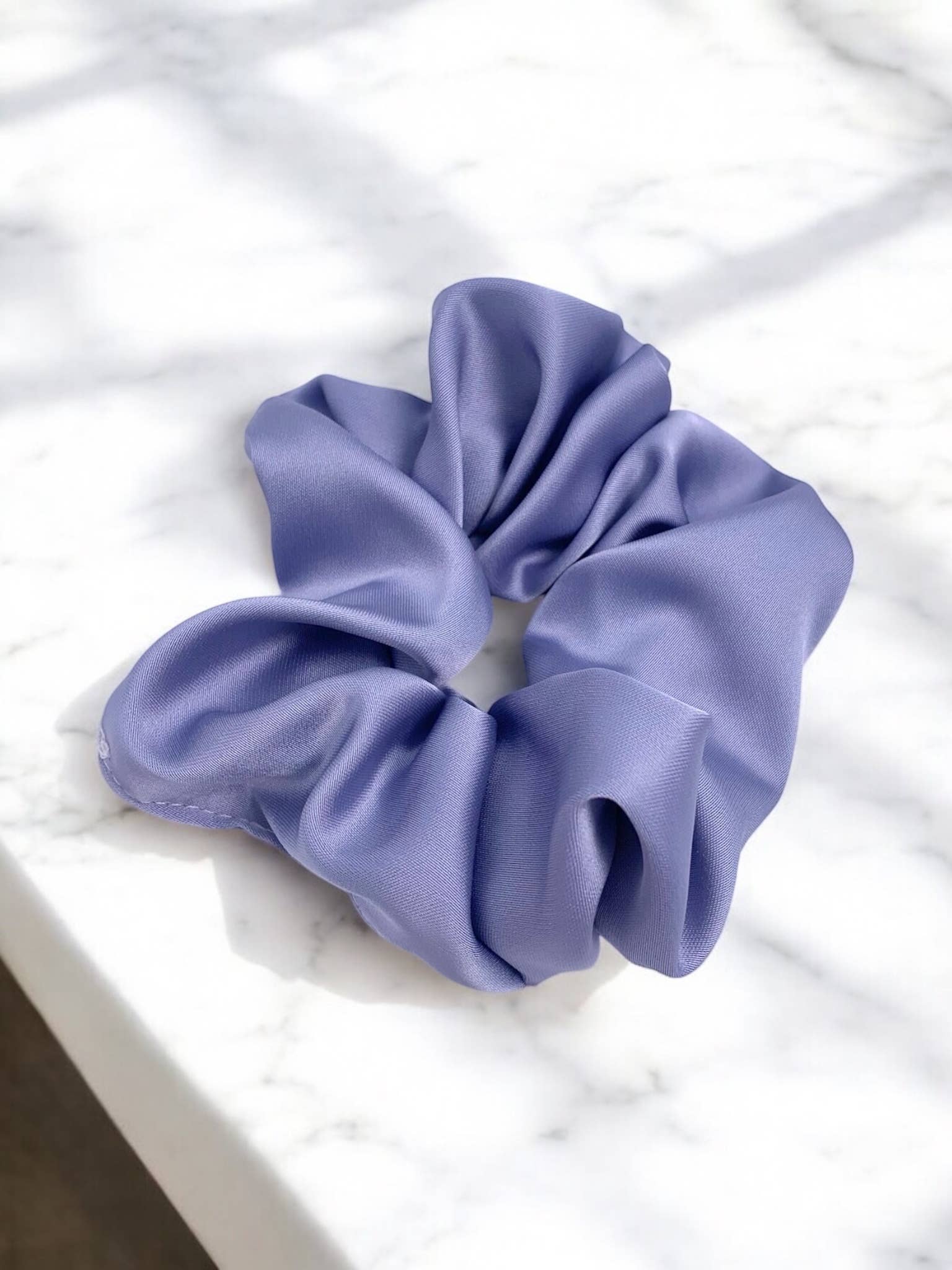 Elastisk scrunchie