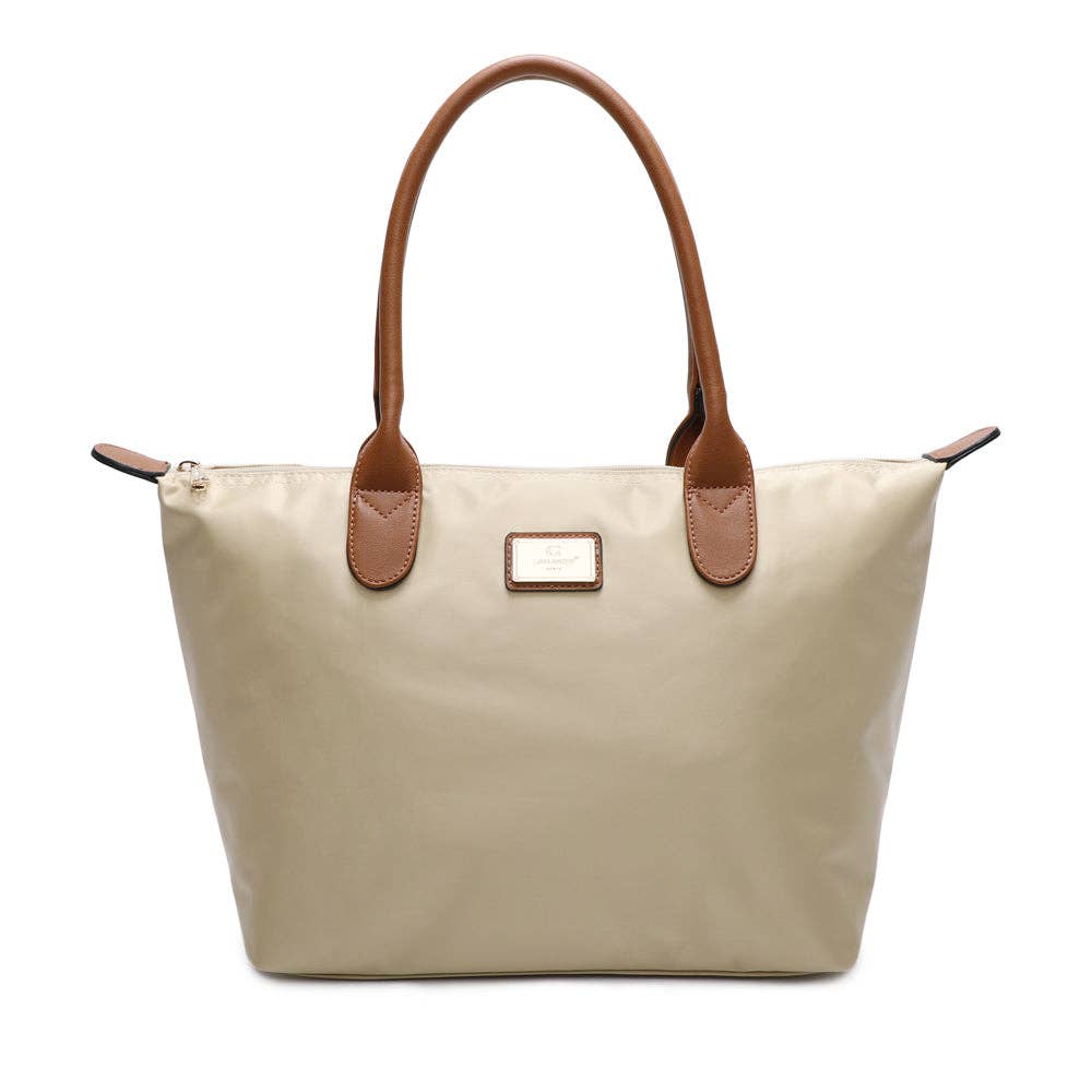 Gallantry - La Balade™ (stor) Z-03 taske fra Gallantry: Sort