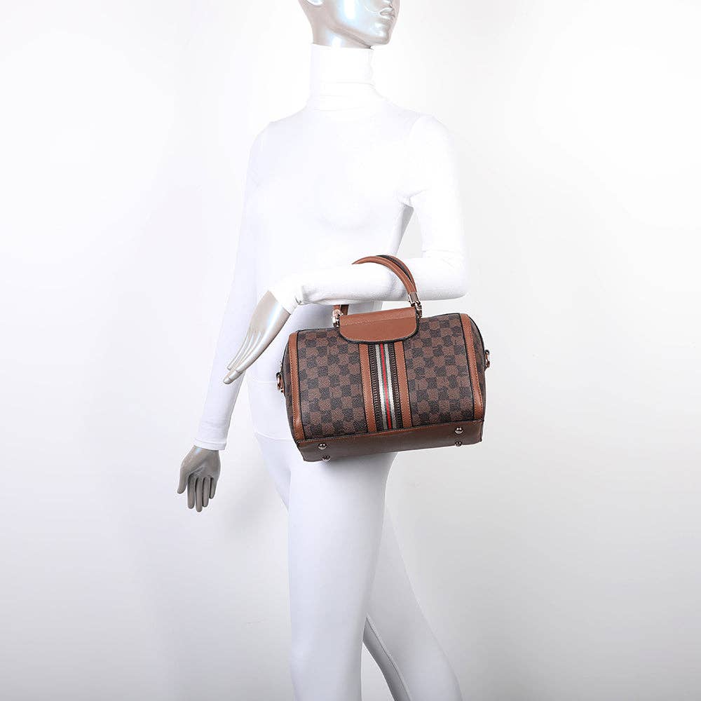 Gallantry - Prestige Damier Marron