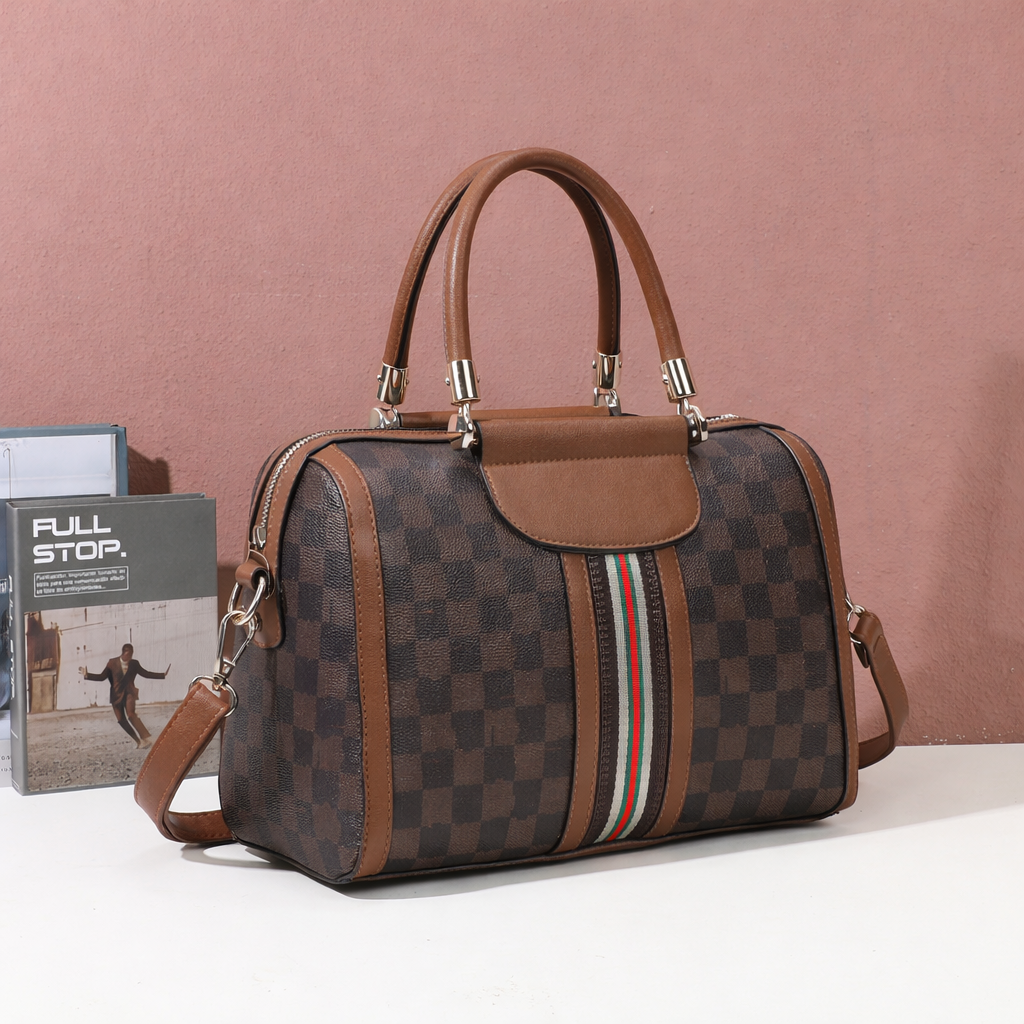 Gallantry - Prestige Damier Marron