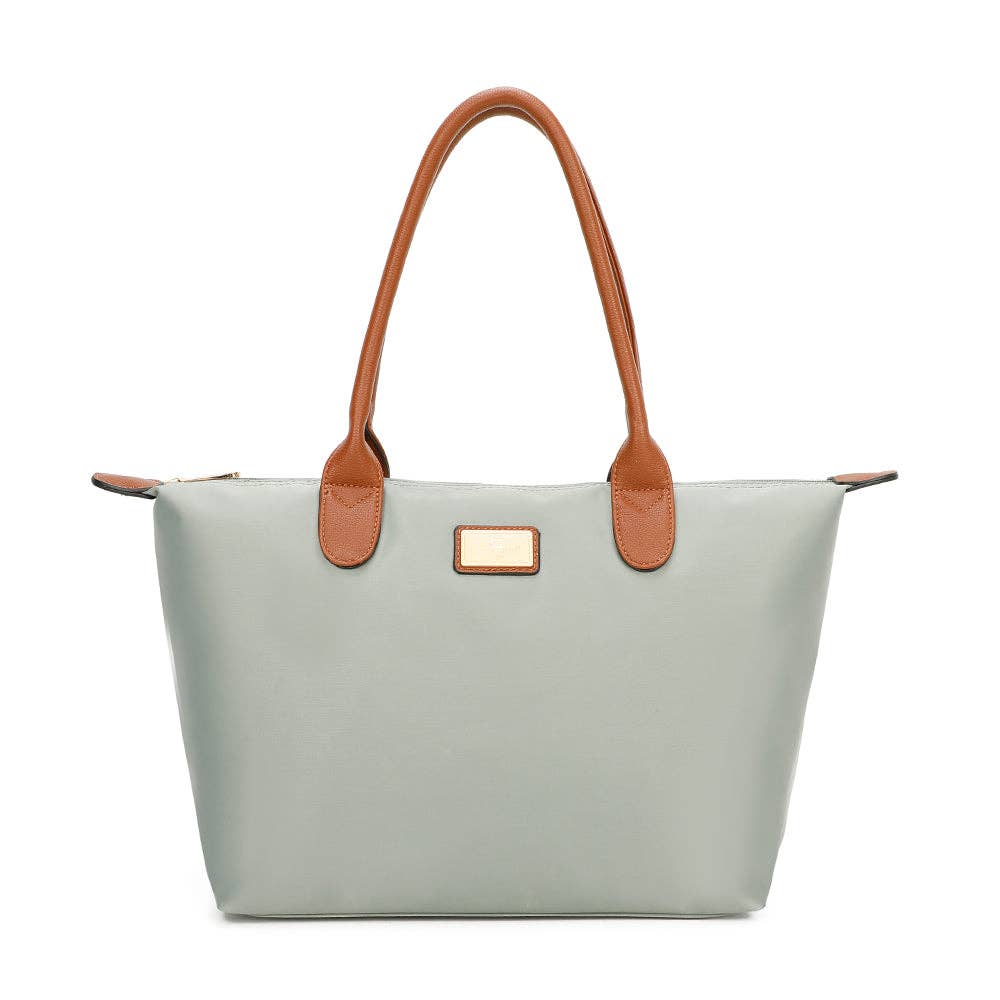 Gallantry - La Balade™ (stor) Z-03 taske fra Gallantry: Sort