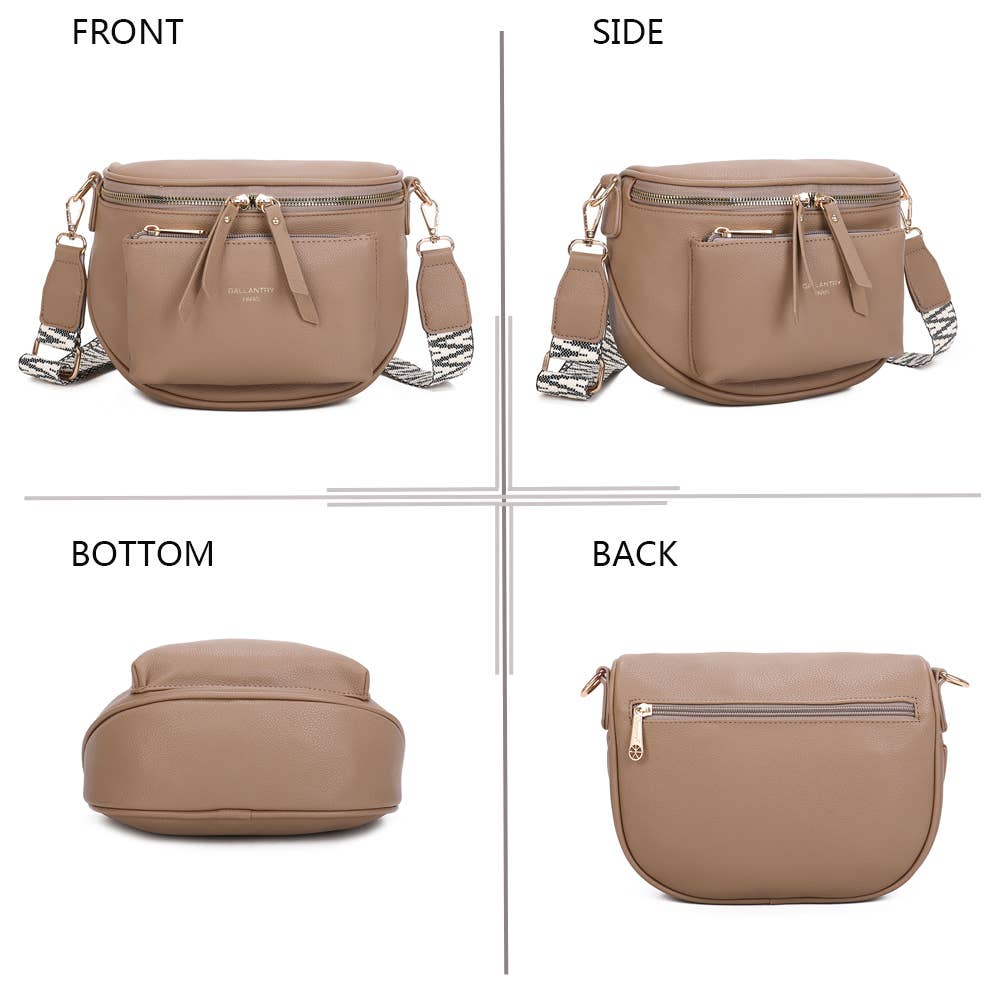 Glamour™ beltetaske | bumbag
