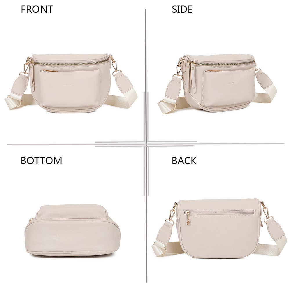 Glamour™ beltetaske | bumbag