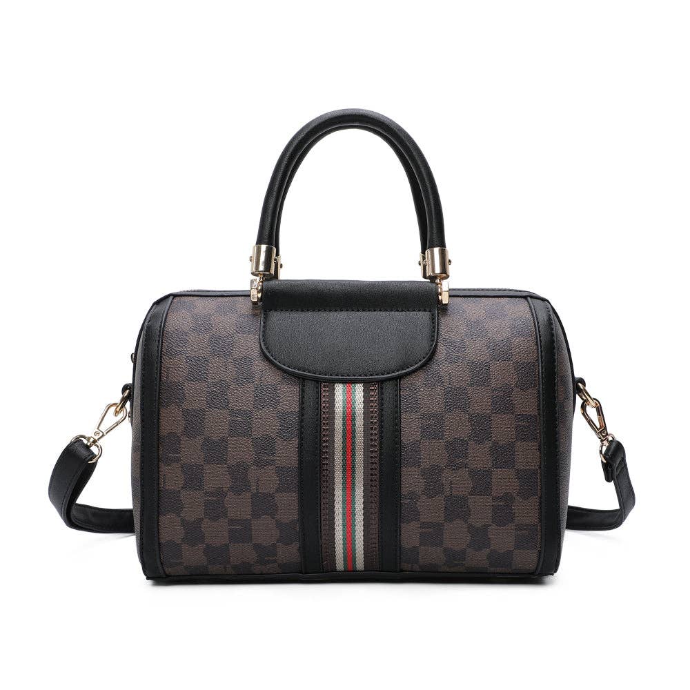 Gallantry - Prestige Damier Marron