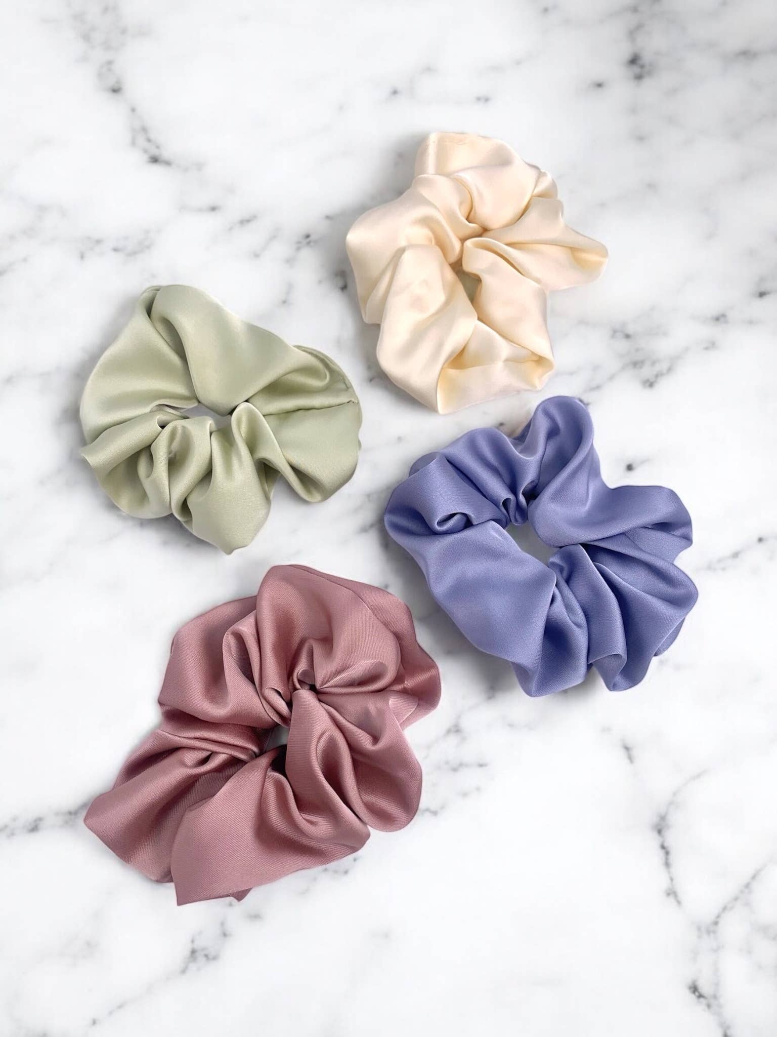 Elastisk scrunchie