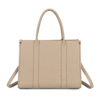Gallantry - Le Velin - Tote-taske: Taupe