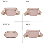 Léonie beltetaske | bumbag