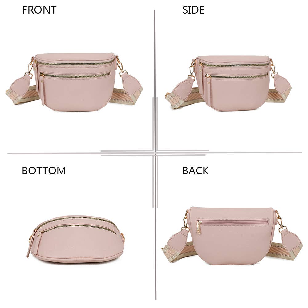 Léonie beltetaske | bumbag