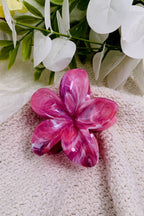 Flower hårklemmer