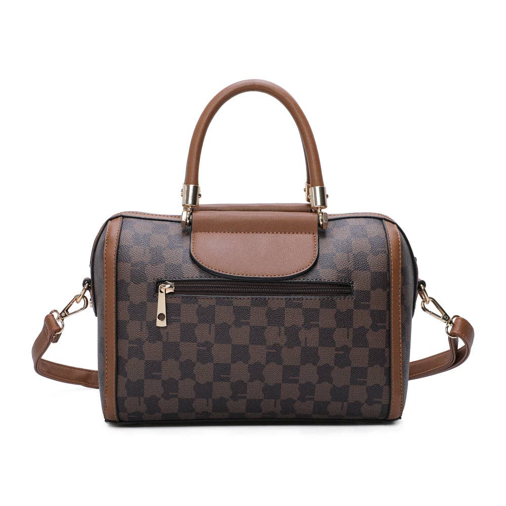 Gallantry - Prestige Damier Marron
