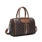 Gallantry - Prestige Damier Marron