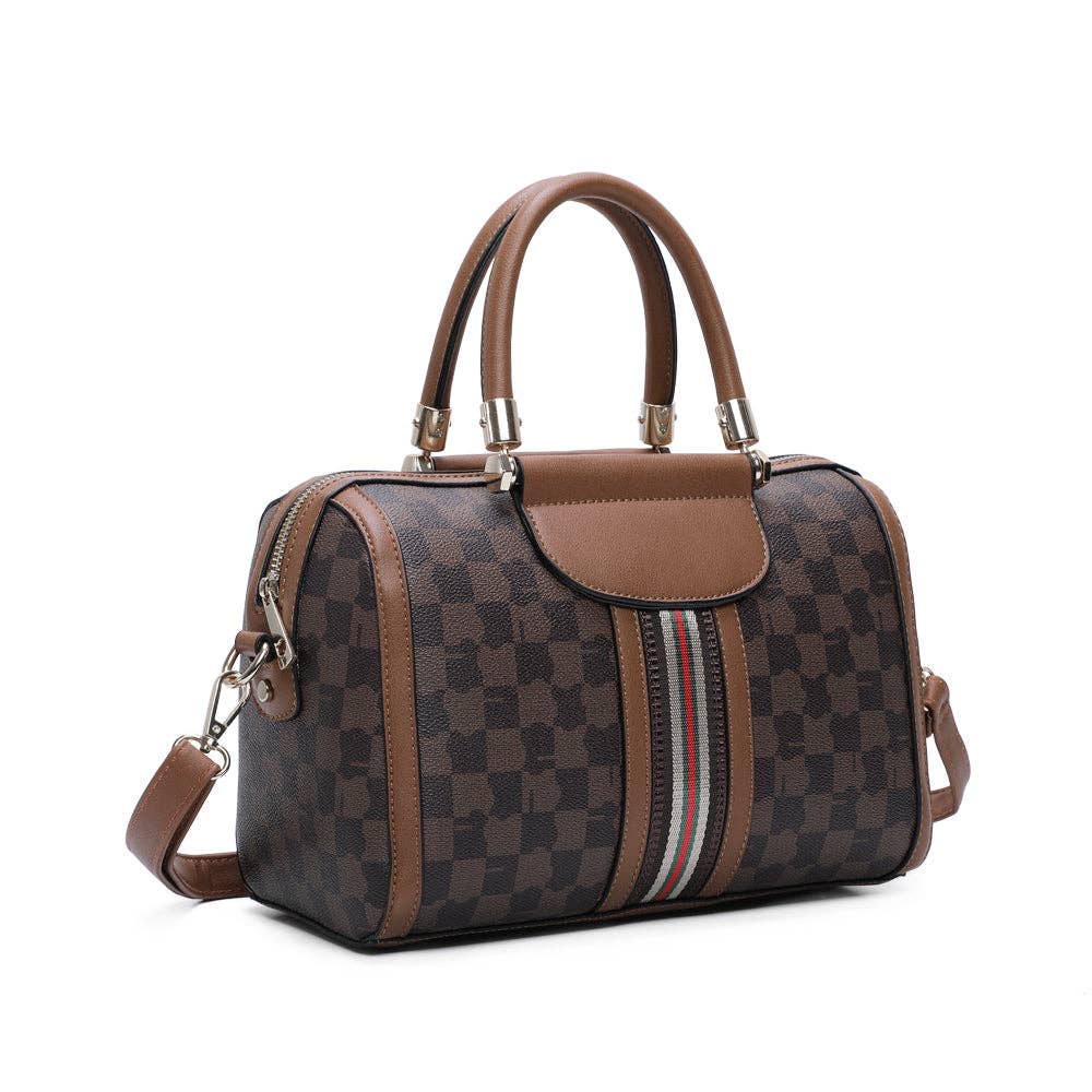 Gallantry - Prestige Damier Marron