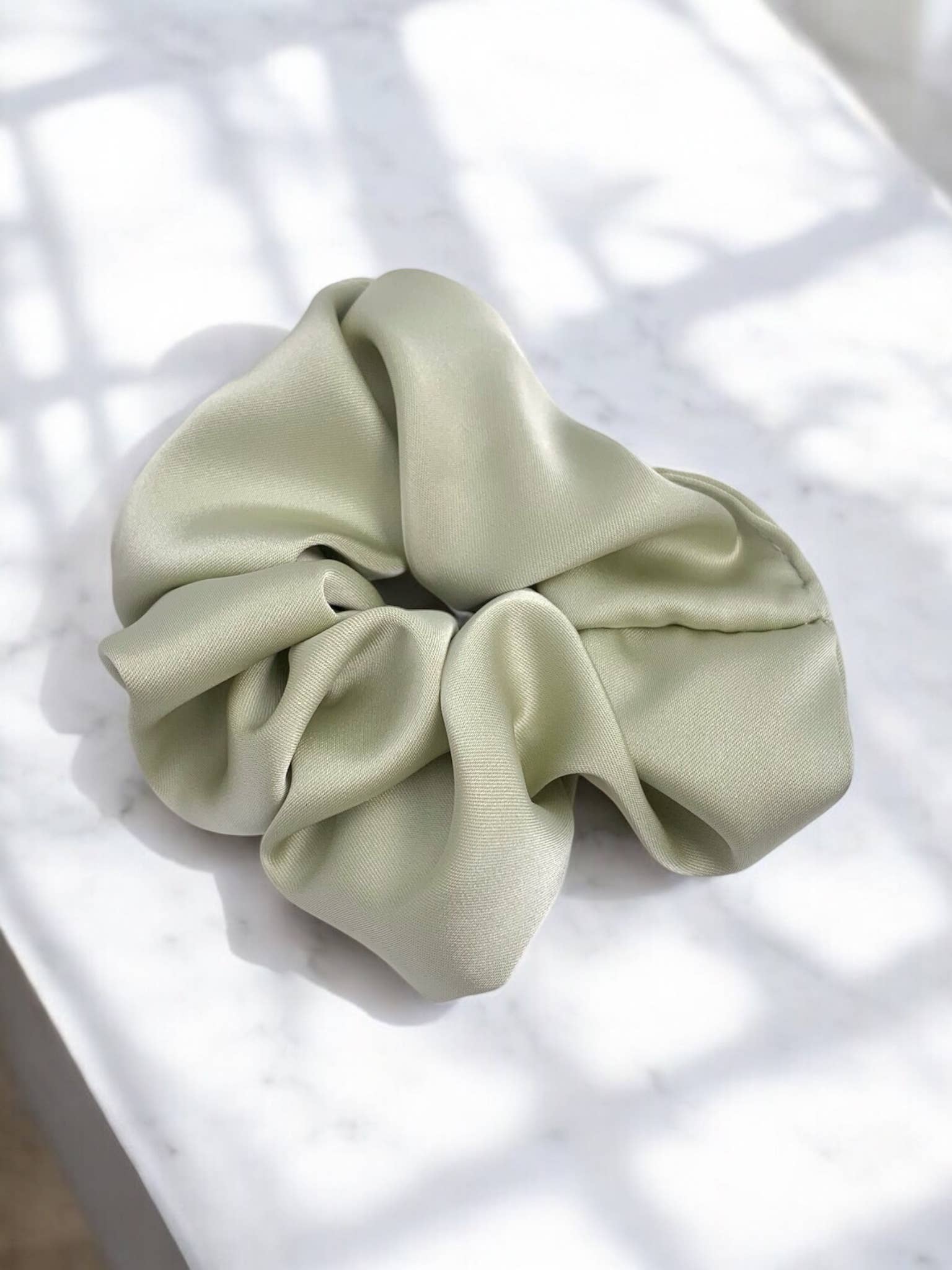 Elastisk scrunchie