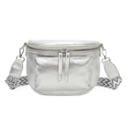 Gallantry - Glamour™ skinnende taske: Sort