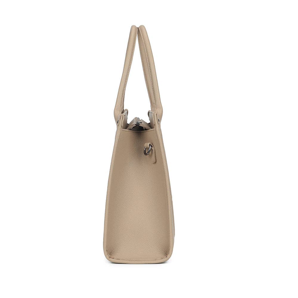Gallantry - Le Velin - Tote-taske: Coffee