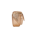 Gallantry - Glamour™ skinnende taske: Sort